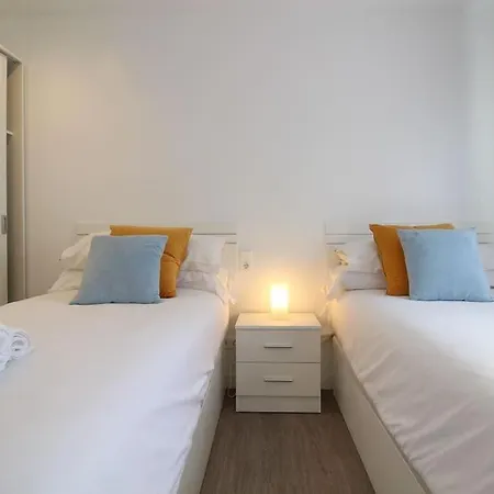 Apartamento En Santander Con Aparcamiento Exterior photo