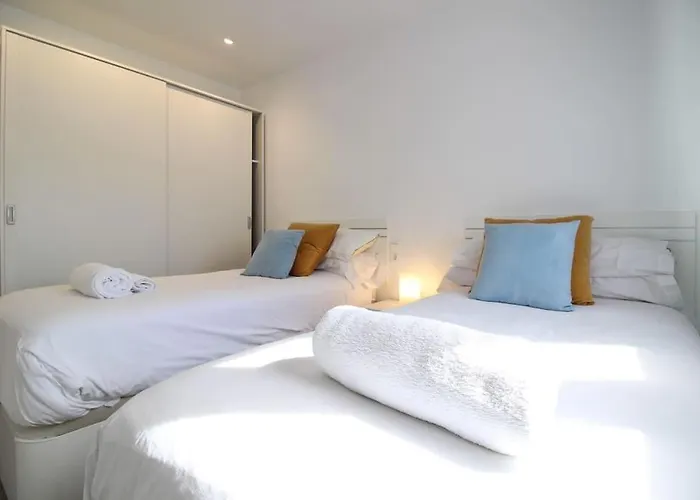 Apartamento En Santander Con Aparcamiento