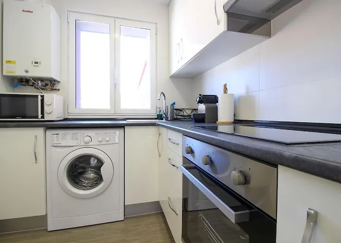 Apartamento En Santander Con Aparcamiento