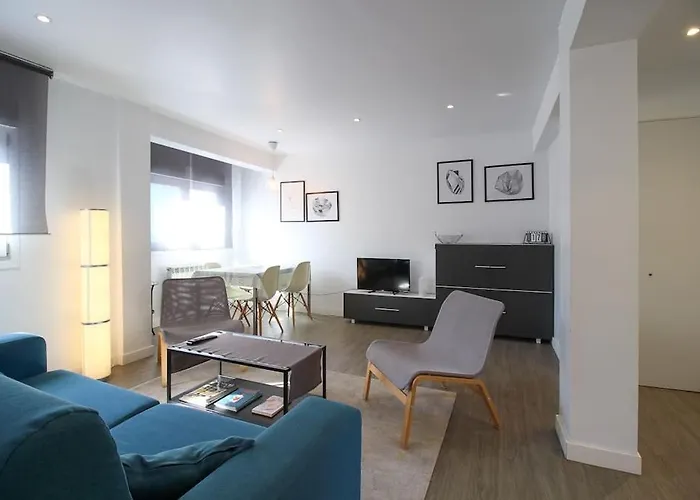 Apartamento En Santander Con Aparcamiento