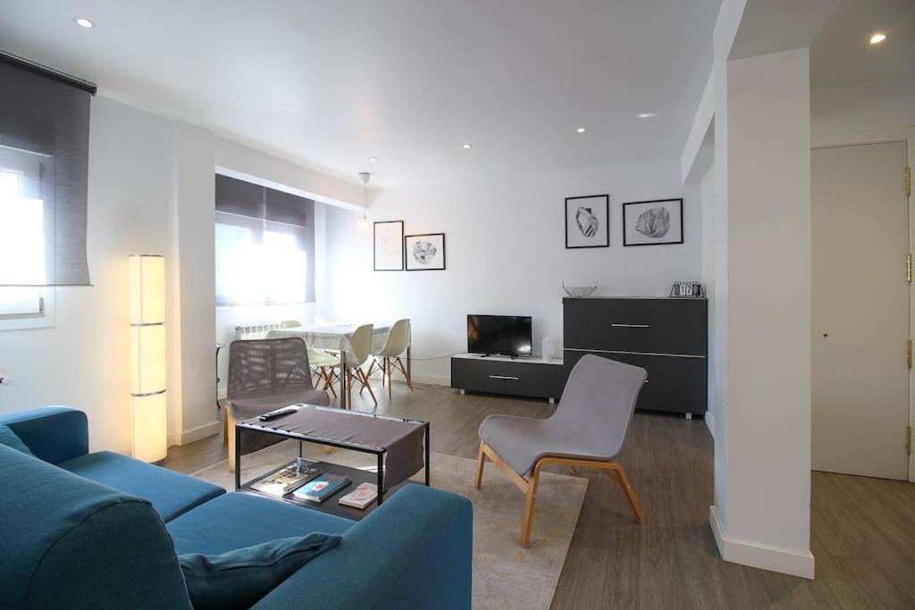 En Con Aparcamiento Appartement Santander