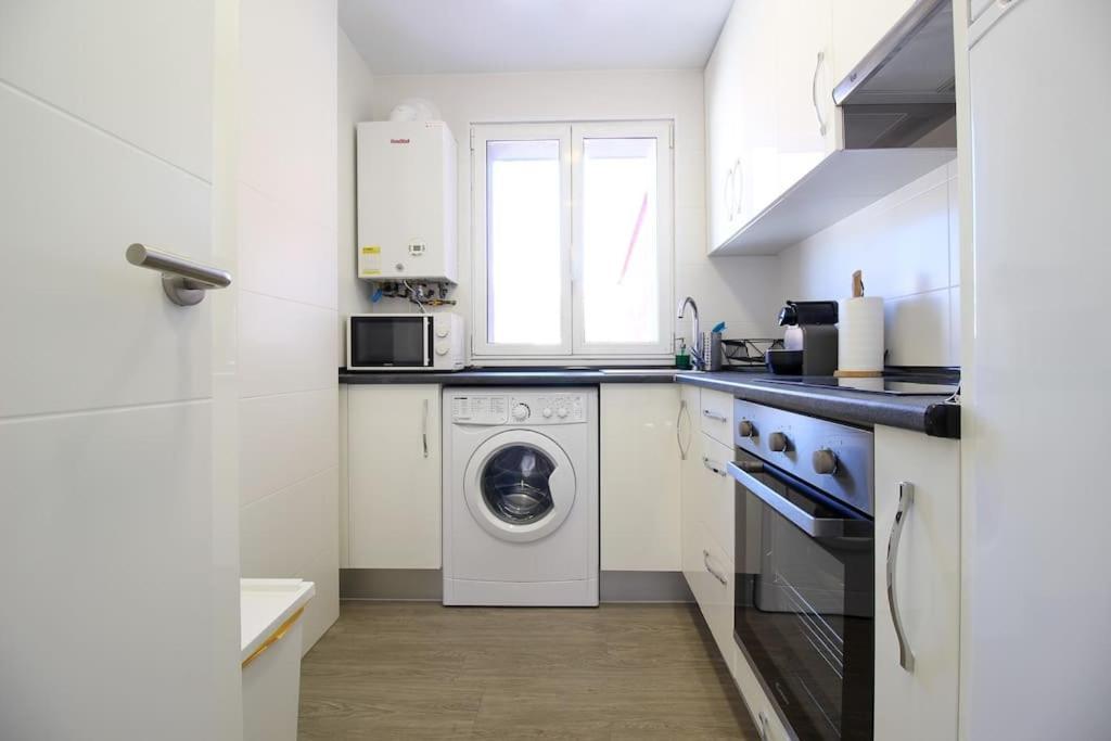 Apartment En Con Aparcamiento